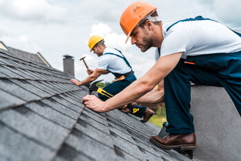 Roof Repair in Queen Creek, Arizona by Alex Mackay Roofing and Painting