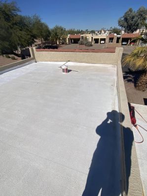 Roof Coating in Casa Grande, AZ (10)