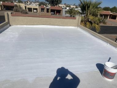 Roof Coating in Casa Grande, AZ (3)