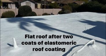 Roof Coating in San Tan Valley, AZ (2)